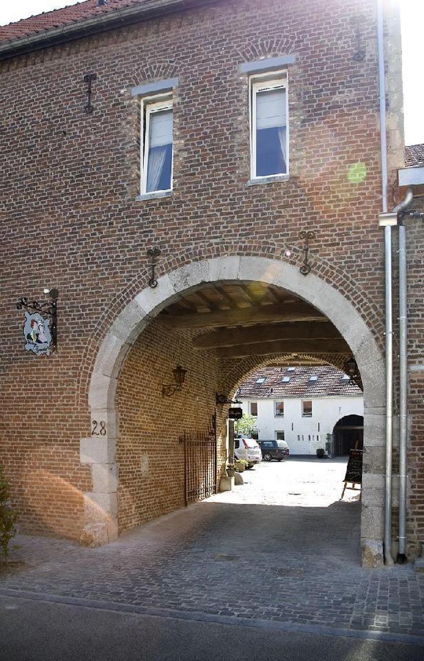Auberge 'S Gravenhof Voeren Exterior foto